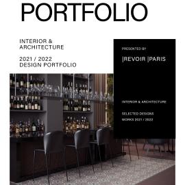 INTERIOR DESIGN PORTFOLIO 